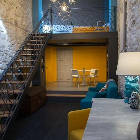 Il Piccolo Loft Holiday Home Palazzolo Acreide Ngoại thất bức ảnh