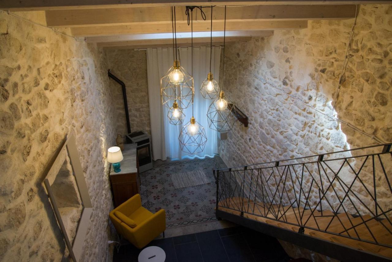 Il Piccolo Loft Holiday Home Palazzolo Acreide Ngoại thất bức ảnh