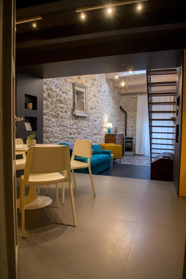 Il Piccolo Loft Holiday Home Palazzolo Acreide Ngoại thất bức ảnh