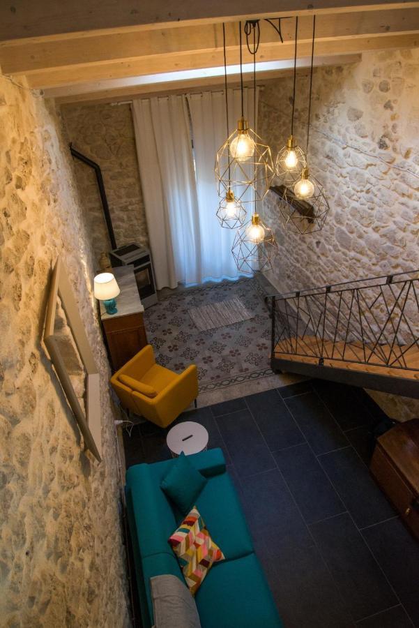 Il Piccolo Loft Holiday Home Palazzolo Acreide Ngoại thất bức ảnh