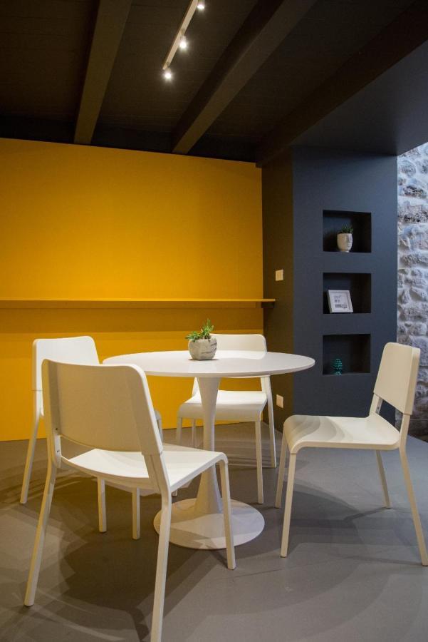 Il Piccolo Loft Holiday Home Palazzolo Acreide Ngoại thất bức ảnh
